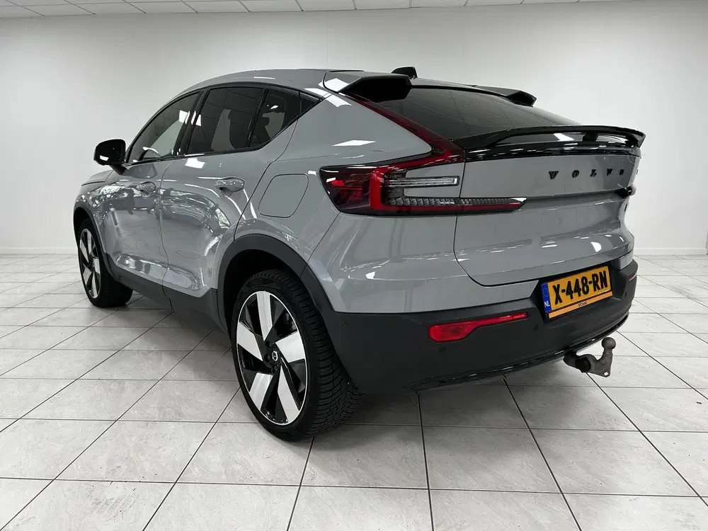 Volvo C40 Single Motor Extended Range Ultimate 82 kW uit 2024, foto 8