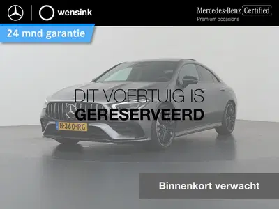 Mercedes-Benz CLA AMG 35 4MATIC Premium Plus uit 2020