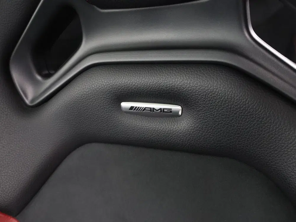 Mercedes-Benz CLA AMG 35 4MATIC Premium Plus uit 2020, foto 12