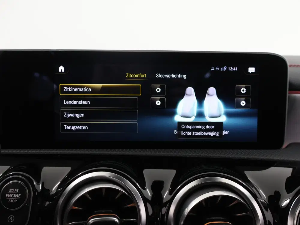Mercedes-Benz CLA AMG 35 4MATIC Premium Plus uit 2020, foto 20