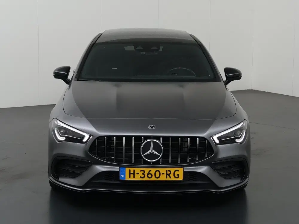 Mercedes-Benz CLA AMG 35 4MATIC Premium Plus uit 2020, foto 3