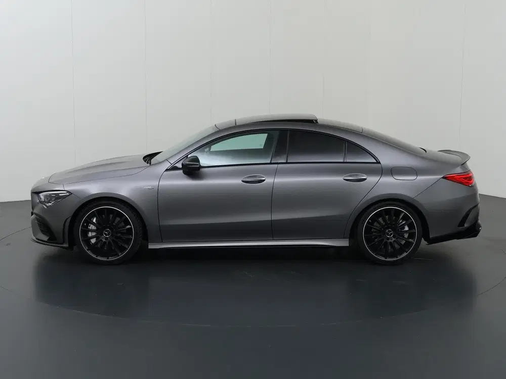 Mercedes-Benz CLA AMG 35 4MATIC Premium Plus uit 2020, foto 5