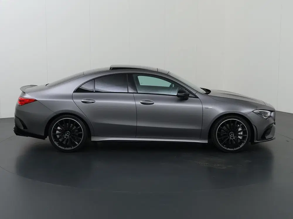 Mercedes-Benz CLA AMG 35 4MATIC Premium Plus uit 2020, foto 6