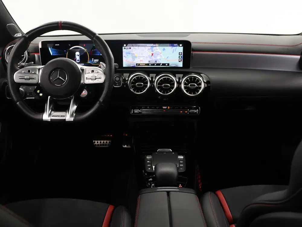 Mercedes-Benz CLA AMG 35 4MATIC Premium Plus uit 2020, foto 8