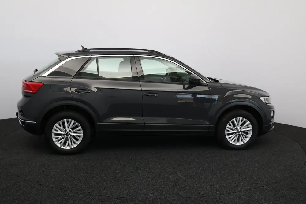 Volkswagen T-Roc 1.5 TSI Style/ Trekhaak!/ 16''LMV/ Apple+an uit 2021, foto 11