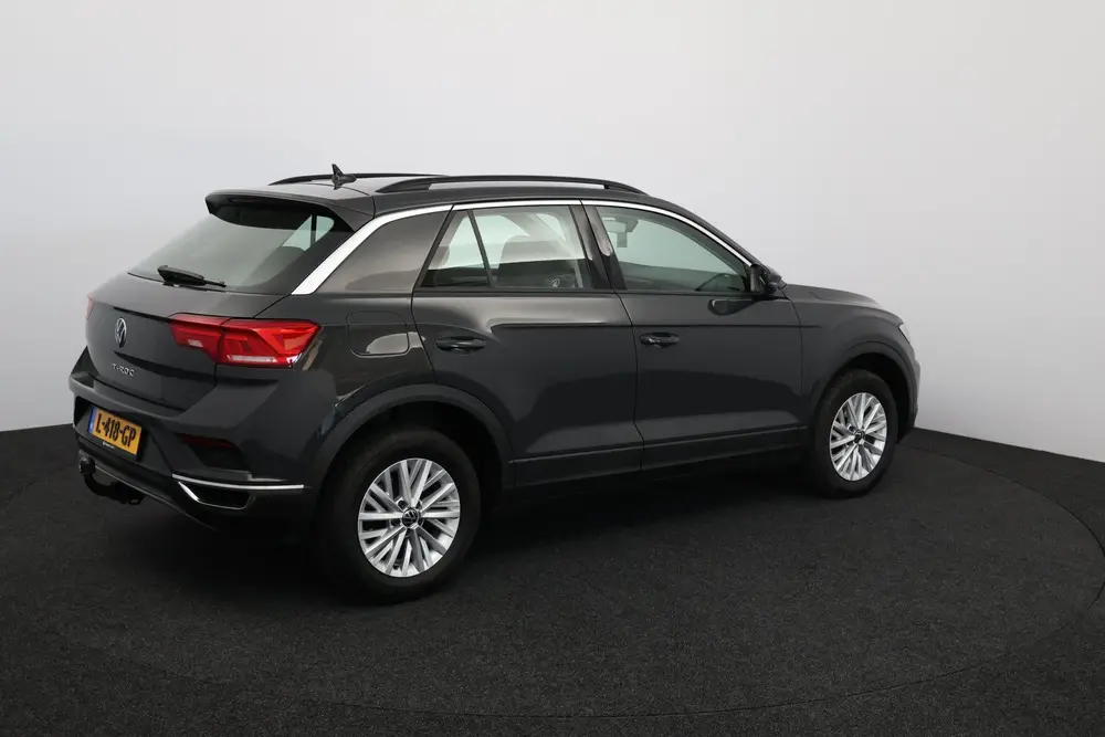 Volkswagen T-Roc 1.5 TSI Style/ Trekhaak!/ 16''LMV/ Apple+an uit 2021, foto 12