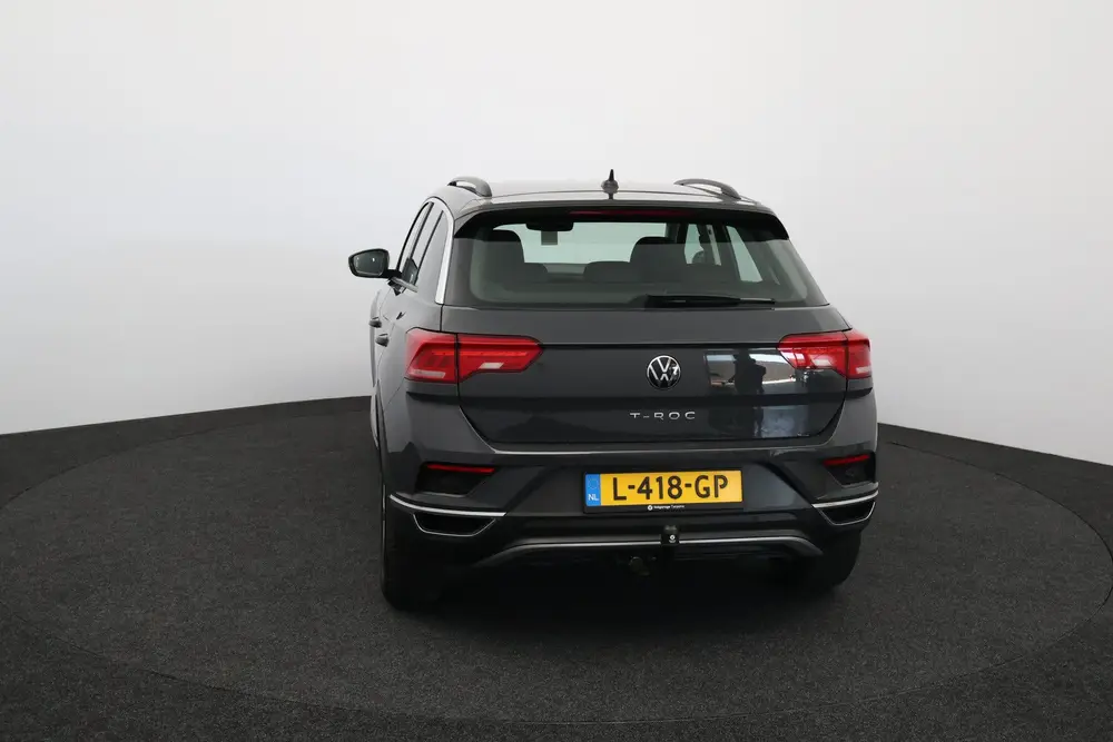 Volkswagen T-Roc 1.5 TSI Style/ Trekhaak!/ 16''LMV/ Apple+an uit 2021, foto 14