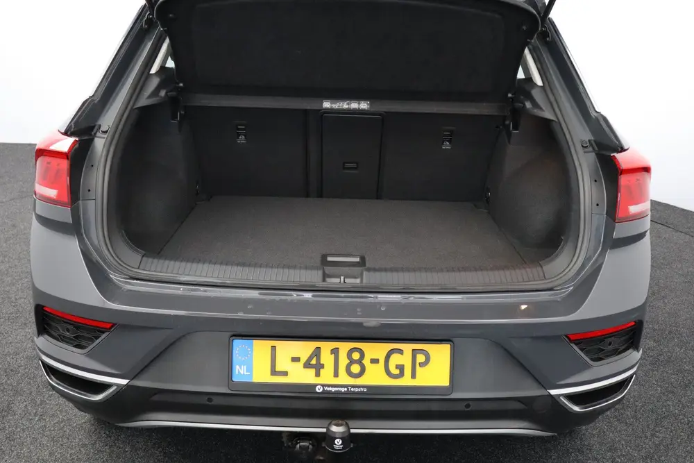 Volkswagen T-Roc 1.5 TSI Style/ Trekhaak!/ 16''LMV/ Apple+an uit 2021, foto 17