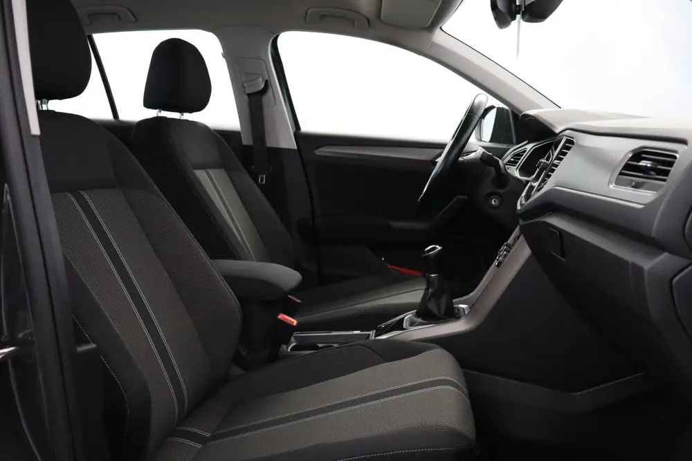 Volkswagen T-Roc 1.5 TSI Style/ Trekhaak!/ 16''LMV/ Apple+an uit 2021, foto 20