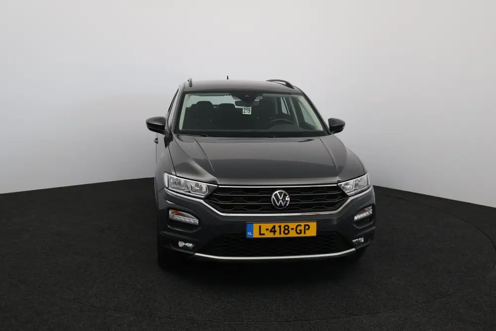 Volkswagen T-Roc 1.5 TSI Style/ Trekhaak!/ 16''LMV/ Apple+an uit 2021, foto 4