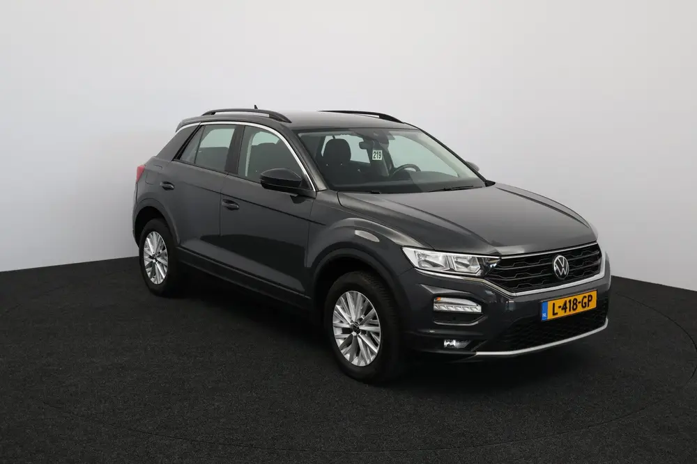 Volkswagen T-Roc 1.5 TSI Style/ Trekhaak!/ 16''LMV/ Apple+an uit 2021, foto 9