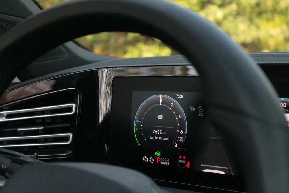 Volkswagen Tiguan 1.5 eHybrid R-Line Business | IQ | Pano | uit 2025, foto 20