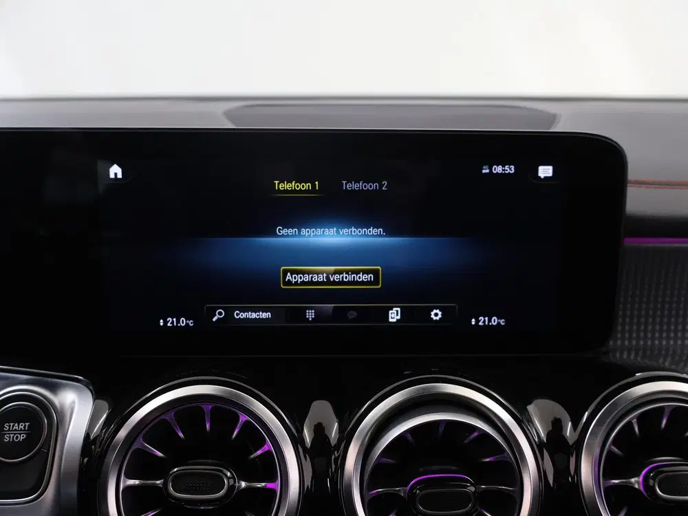 Mercedes-Benz EQB 300 4MATIC AMG Line 67 kWh uit 2021, foto 17
