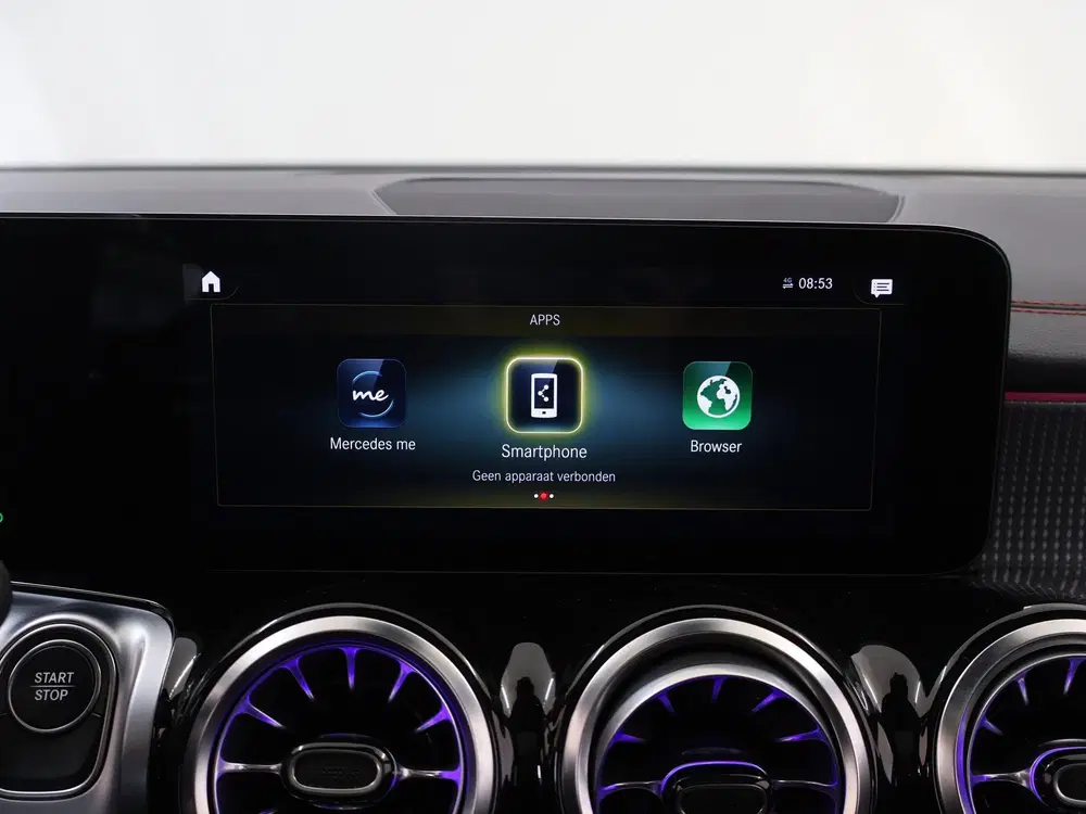 Mercedes-Benz EQB 300 4MATIC AMG Line 67 kWh uit 2021, foto 20