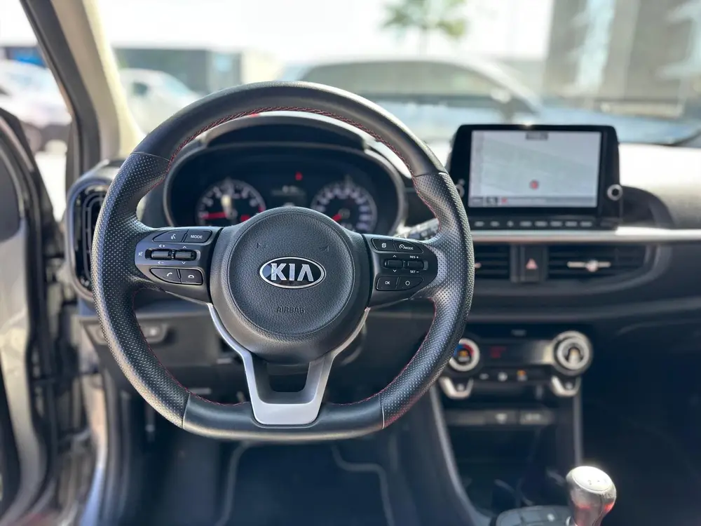 Kia Picanto 1.0 DPi 67pk 4-zits GT-Line ZEER VEEL OPTI uit 2021, foto 10