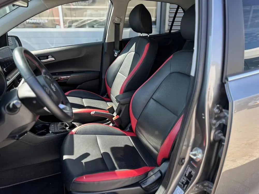 Kia Picanto 1.0 DPi 67pk 4-zits GT-Line ZEER VEEL OPTI uit 2021, foto 3