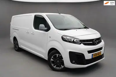 Opel Vivaro L3H1 uit 2020