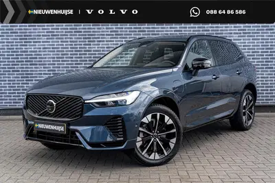 Volvo XC60 2.0 T6 Plug-in hybrid AWD Ultra Dark uit 2026