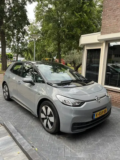 Volkswagen ID.3 58kWh 2021 - accugarantie uit 2021