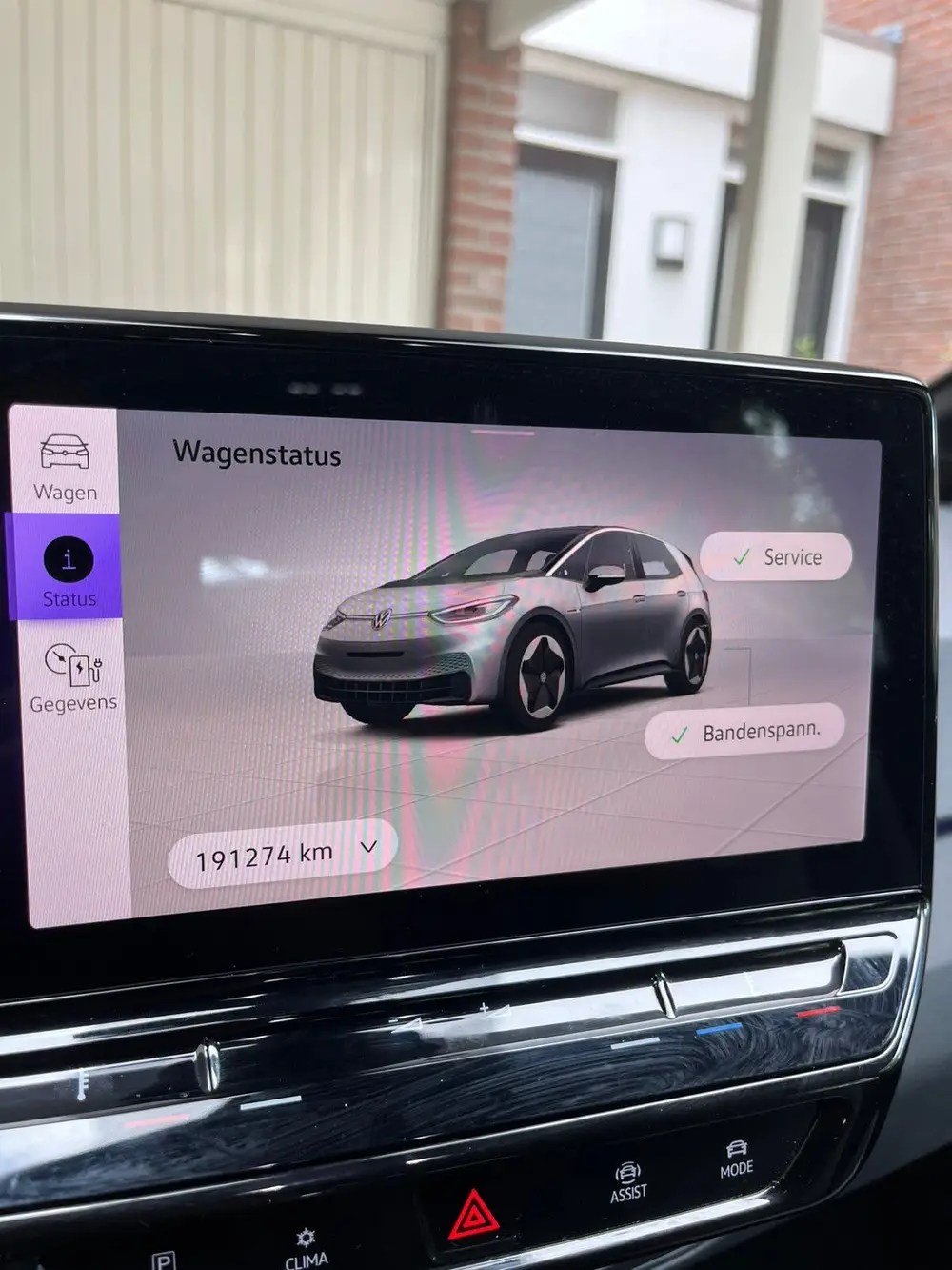 Volkswagen ID.3 58kWh 2021 - accugarantie uit 2021, foto 11