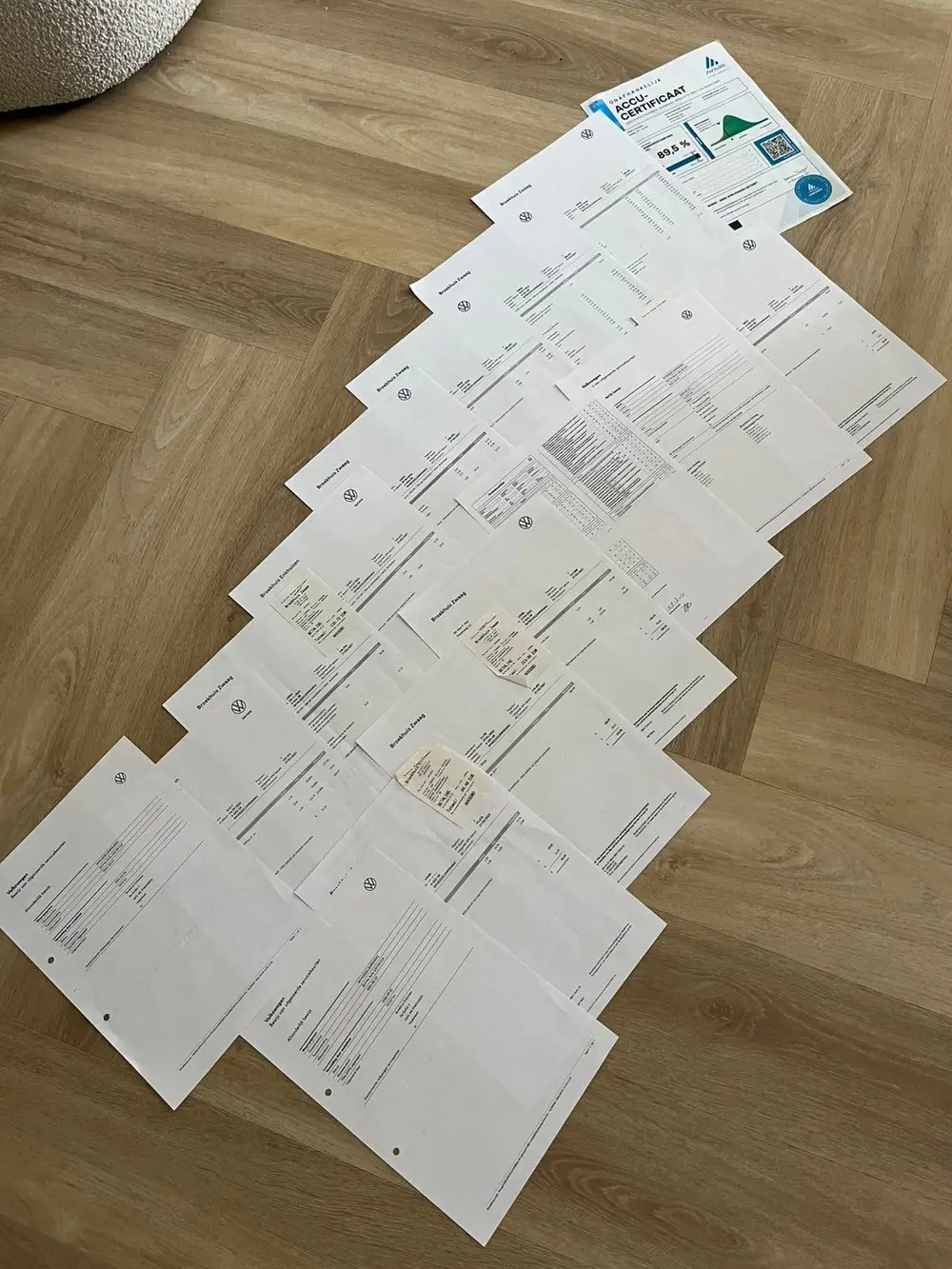 Volkswagen ID.3 58kWh 2021 - accugarantie uit 2021, foto 12