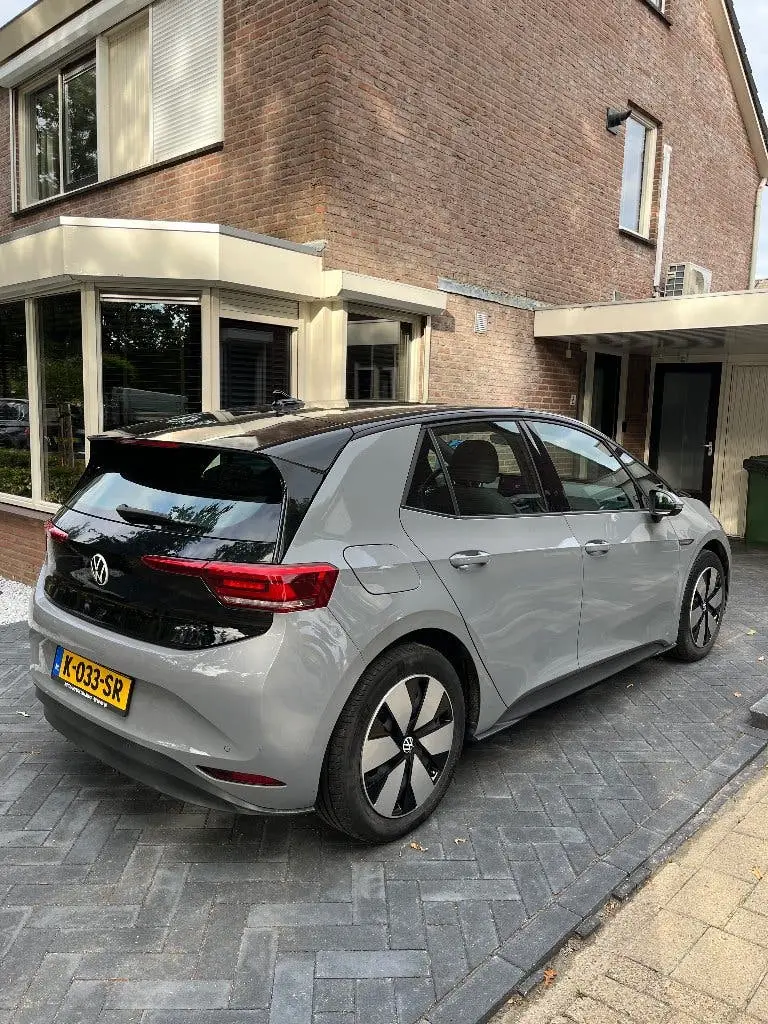 Volkswagen ID.3 58kWh 2021 - accugarantie uit 2021, foto 3