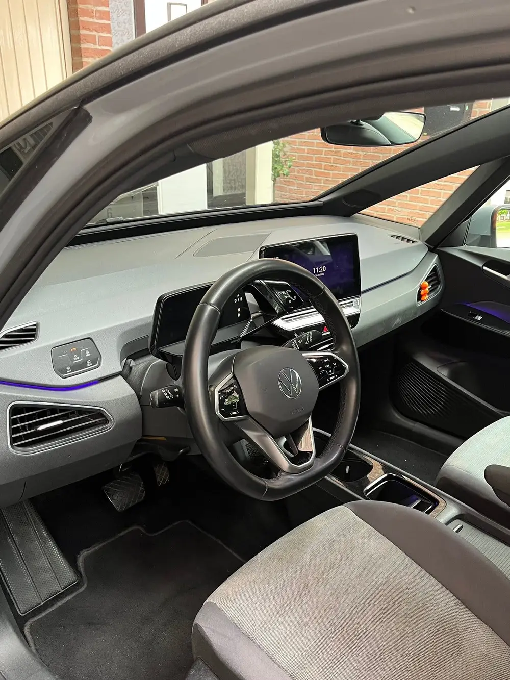 Volkswagen ID.3 58kWh 2021 - accugarantie uit 2021, foto 5