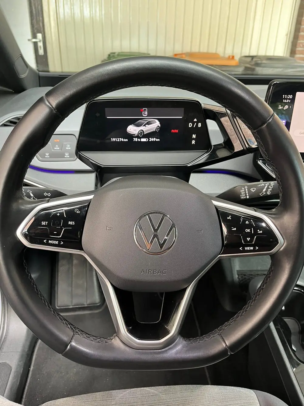 Volkswagen ID.3 58kWh 2021 - accugarantie uit 2021, foto 6