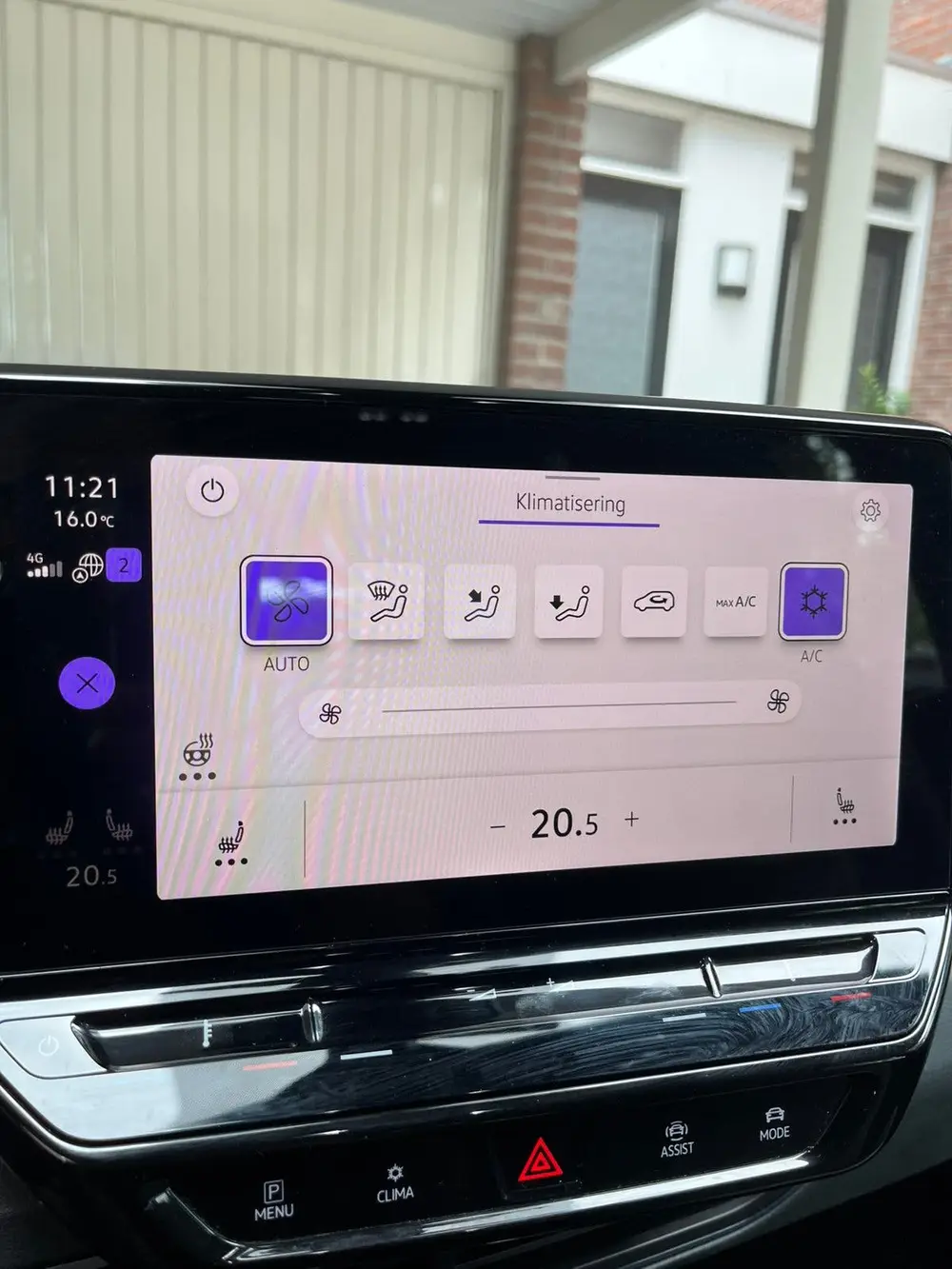 Volkswagen ID.3 58kWh 2021 - accugarantie uit 2021, foto 9