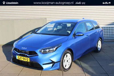 Kia Ceed 1.5 T-GDi DynamicLine NAVI uit 2024