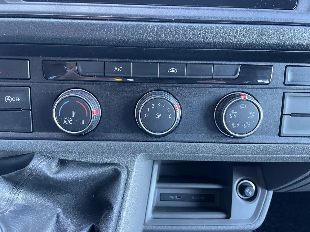 Volkswagen Crafter 35 2.0 TDI L4 DC Comfortline Airco - Blue uit 2024, foto 11