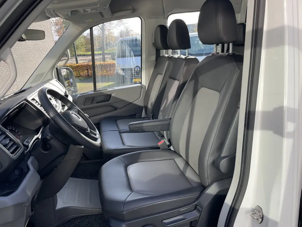 Volkswagen Crafter 35 2.0 TDI L4 DC Comfortline Airco - Blue uit 2024, foto 12