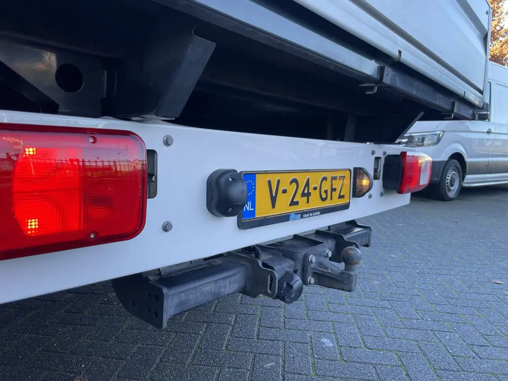 Volkswagen Crafter 35 2.0 TDI L4 DC Comfortline Airco - Blue uit 2024, foto 20