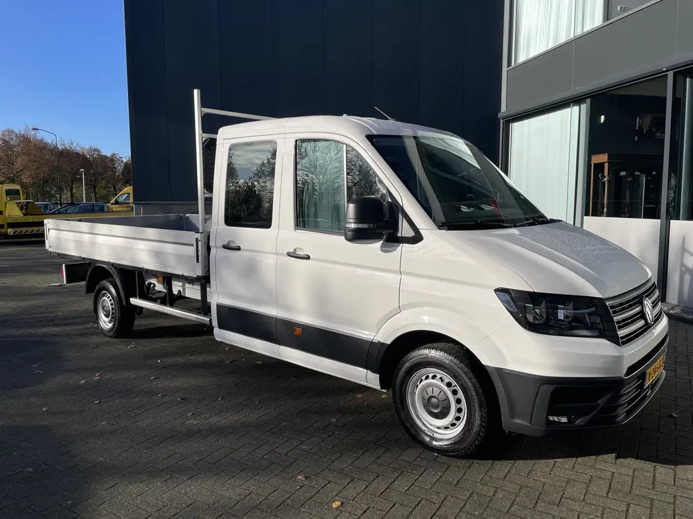 Volkswagen Crafter 35 2.0 TDI L4 DC Comfortline Airco - Blue uit 2024, foto 3
