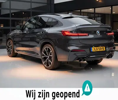 BMW X4 BMW X4 M Competition 21'' uit 2020