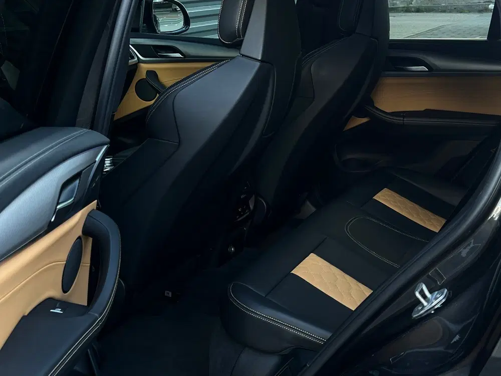 BMW X4 BMW X4 M Competition 21'' uit 2020, foto 10