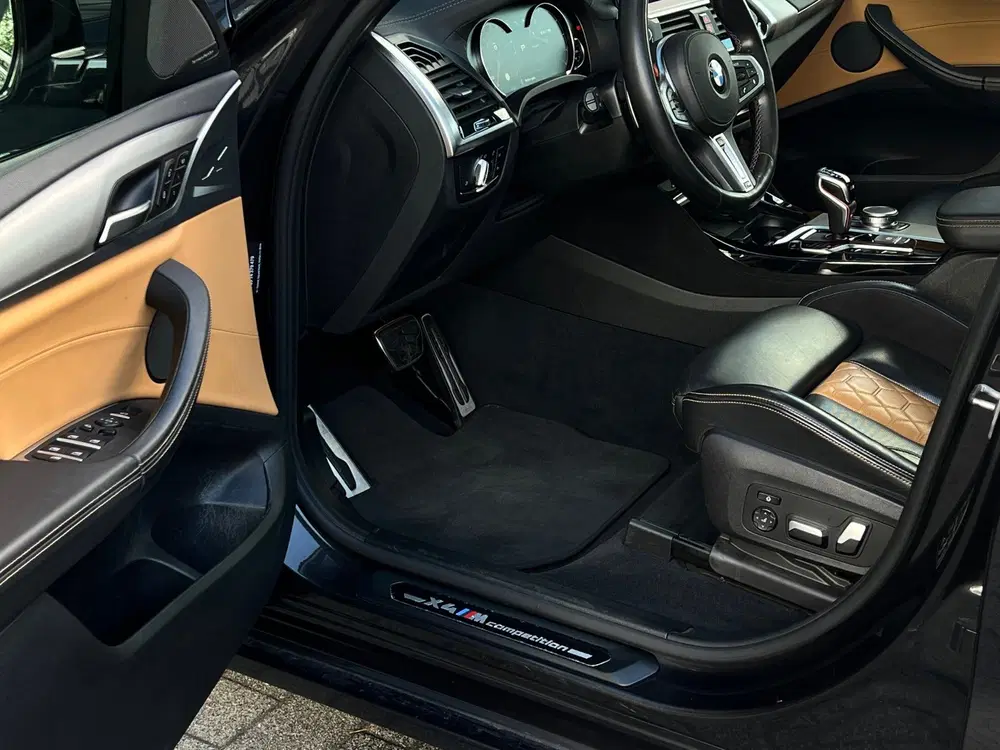 BMW X4 BMW X4 M Competition 21'' uit 2020, foto 11