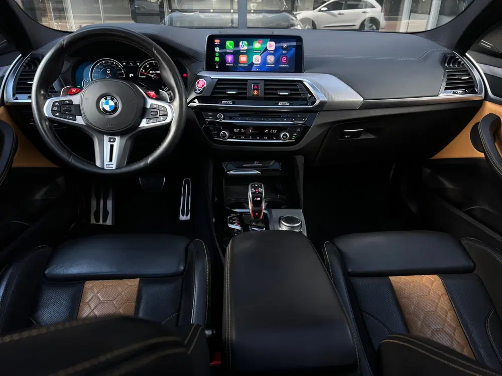 BMW X4 BMW X4 M Competition 21'' uit 2020, foto 12