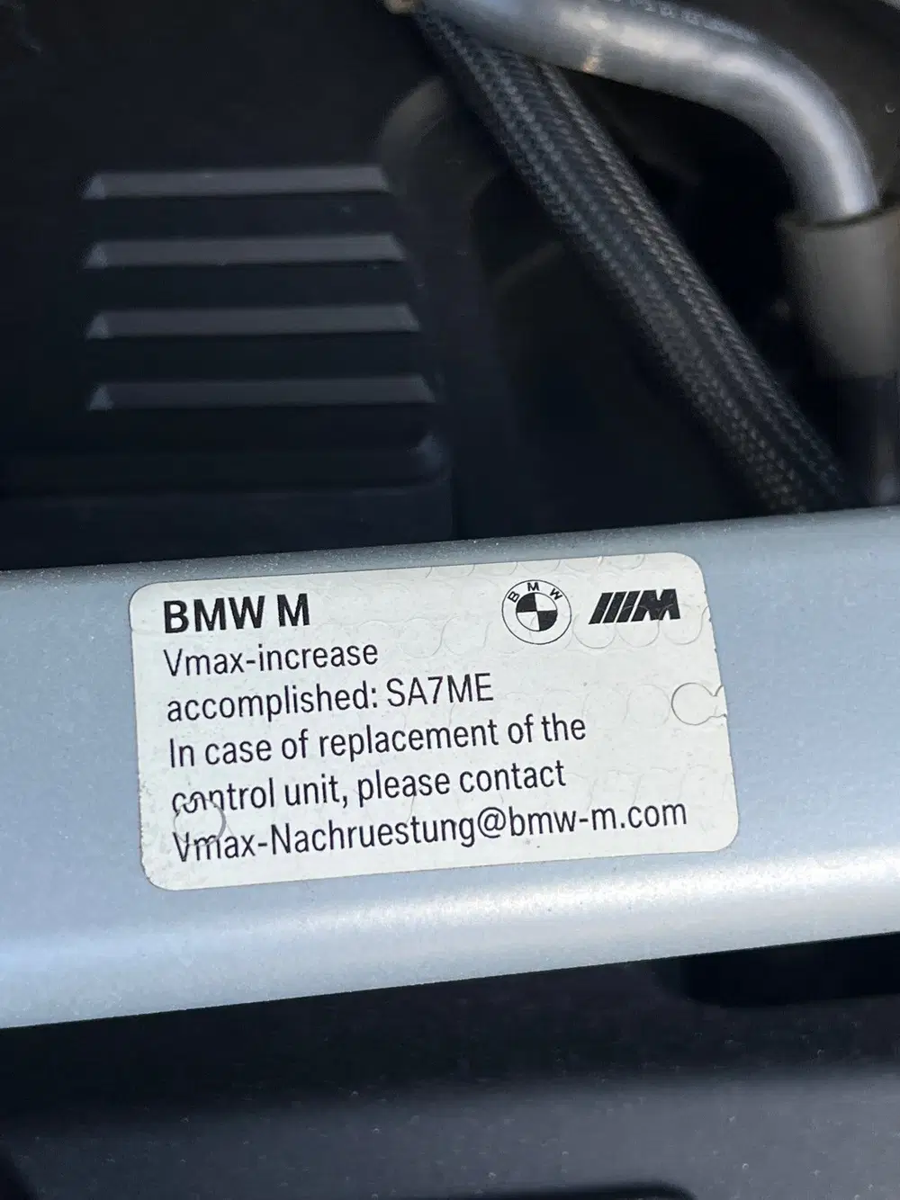 BMW X4 BMW X4 M Competition 21'' uit 2020, foto 15