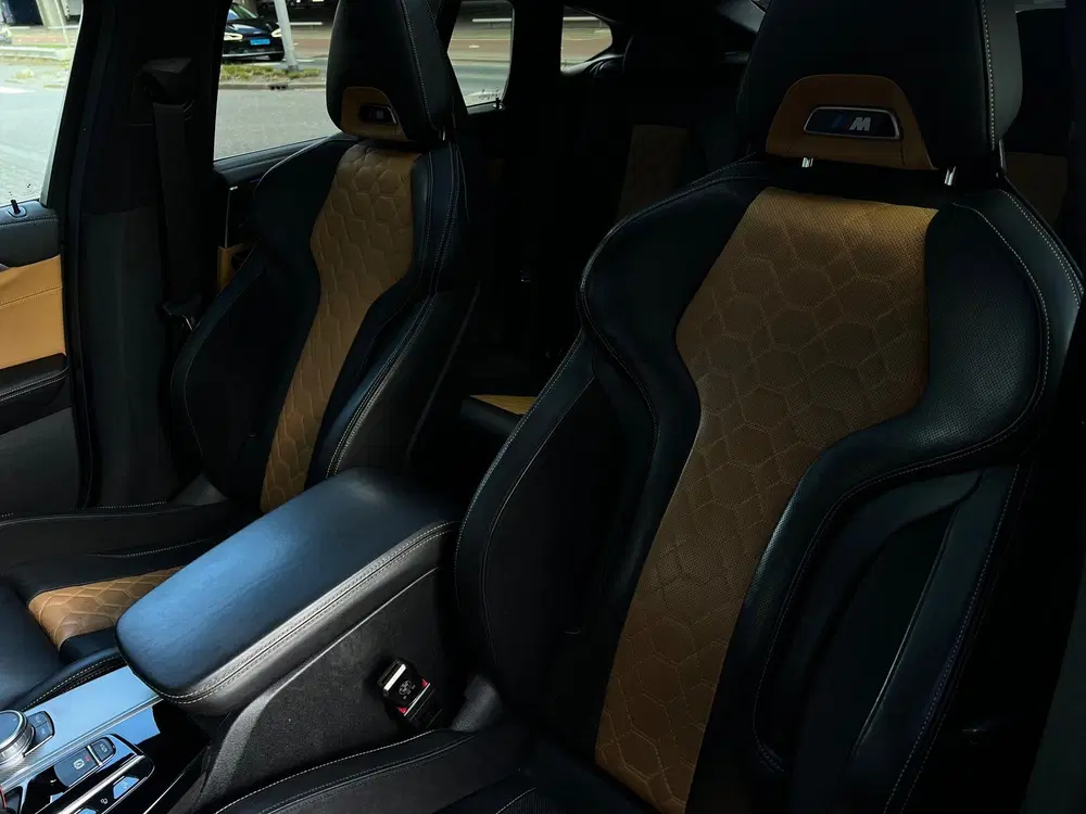 BMW X4 BMW X4 M Competition 21'' uit 2020, foto 16