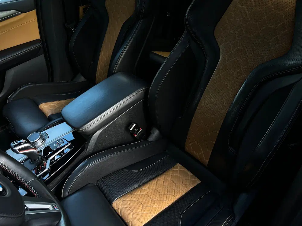 BMW X4 BMW X4 M Competition 21'' uit 2020, foto 17