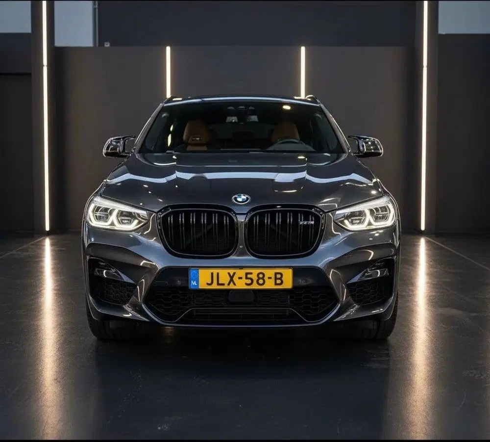 BMW X4 BMW X4 M Competition 21'' uit 2020, foto 3