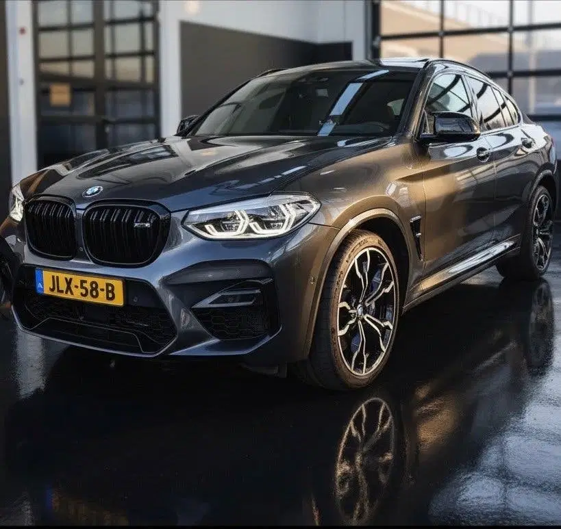 BMW X4 BMW X4 M Competition 21'' uit 2020, foto 4