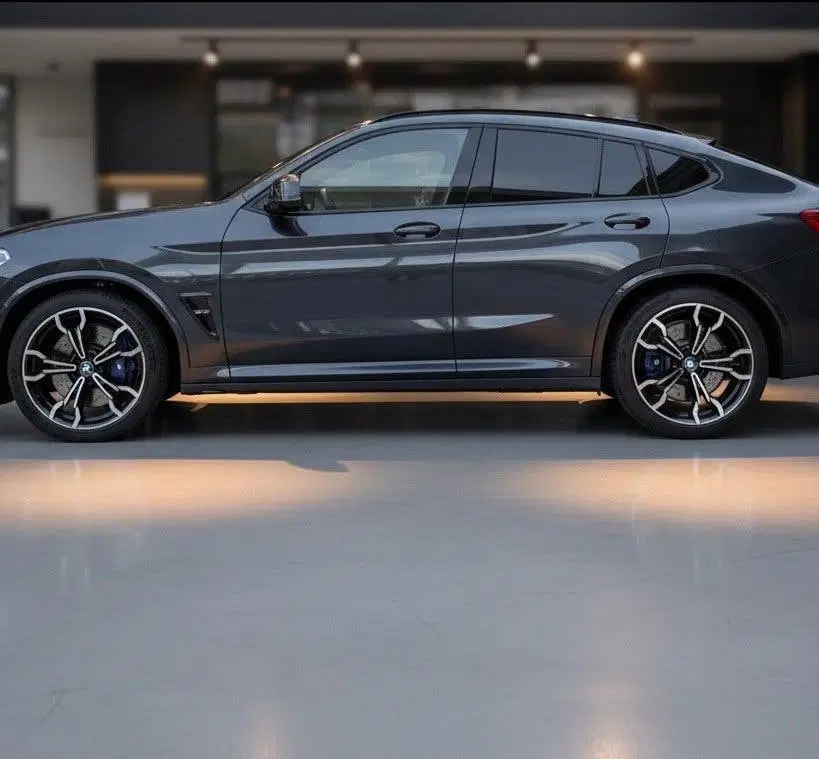 BMW X4 BMW X4 M Competition 21'' uit 2020, foto 5