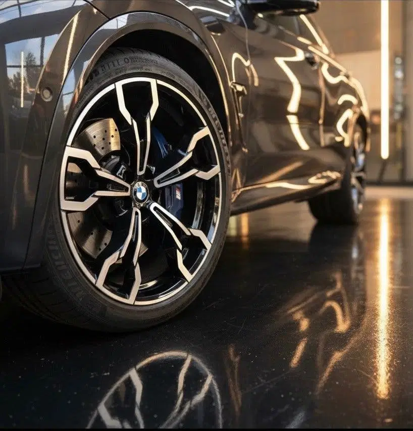 BMW X4 BMW X4 M Competition 21'' uit 2020, foto 6
