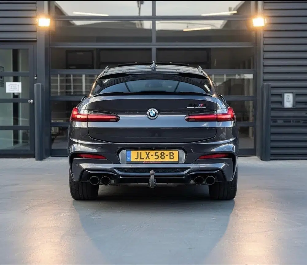BMW X4 BMW X4 M Competition 21'' uit 2020, foto 7