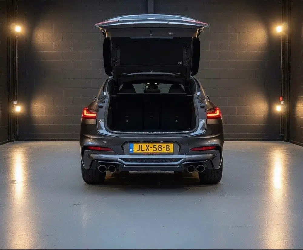 BMW X4 BMW X4 M Competition 21'' uit 2020, foto 9