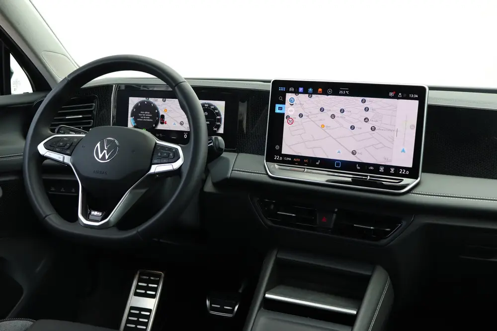 Volkswagen Tiguan 1.5 eTSI GOAL 360 Camera IQ LED ACC Navi uit 2025, foto 10