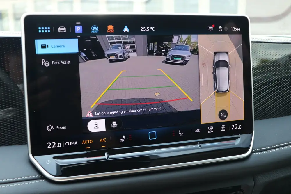 Volkswagen Tiguan 1.5 eTSI GOAL 360 Camera IQ LED ACC Navi uit 2025, foto 11
