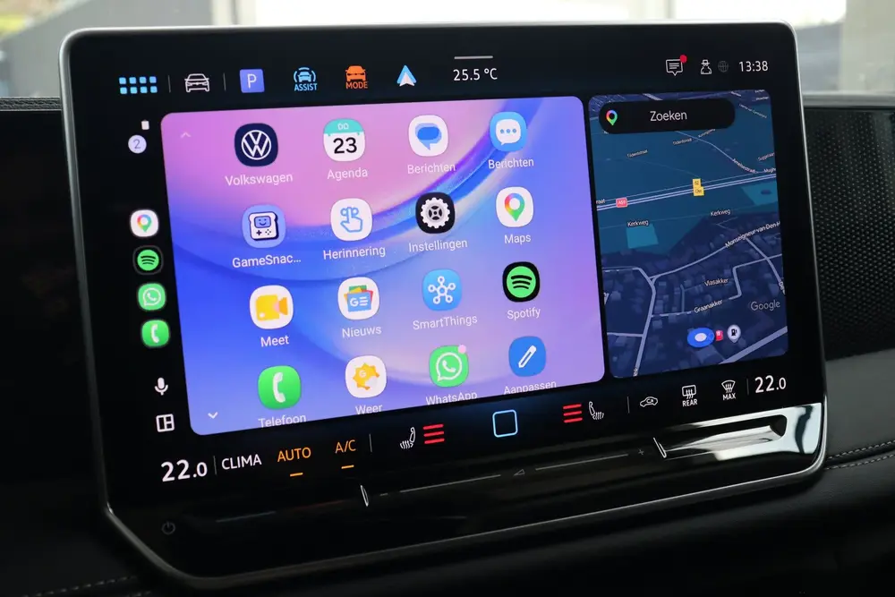 Volkswagen Tiguan 1.5 eTSI GOAL 360 Camera IQ LED ACC Navi uit 2025, foto 12